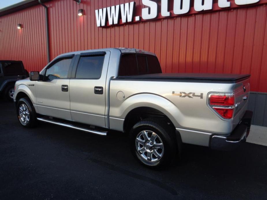 used 2013 Ford F-150 car, priced at $13,995