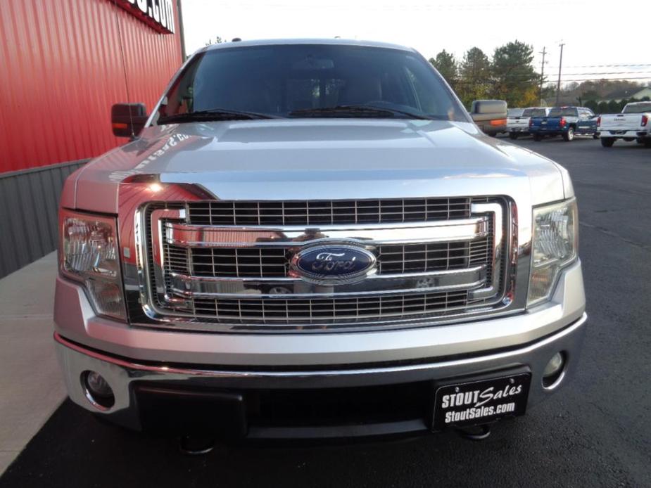 used 2013 Ford F-150 car, priced at $13,995