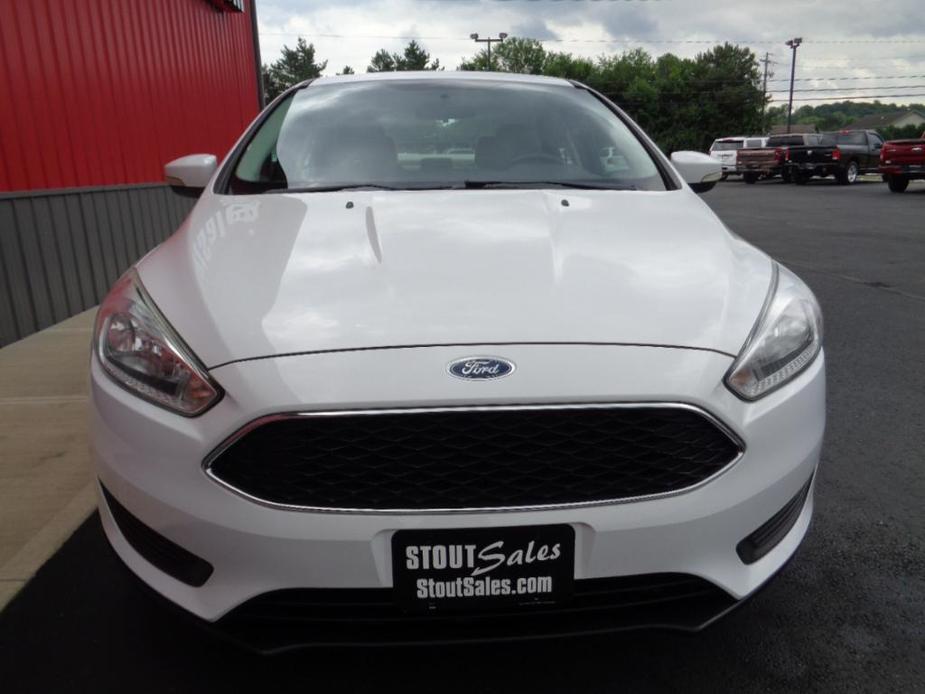 used 2017 Ford Focus car, priced at $9,995