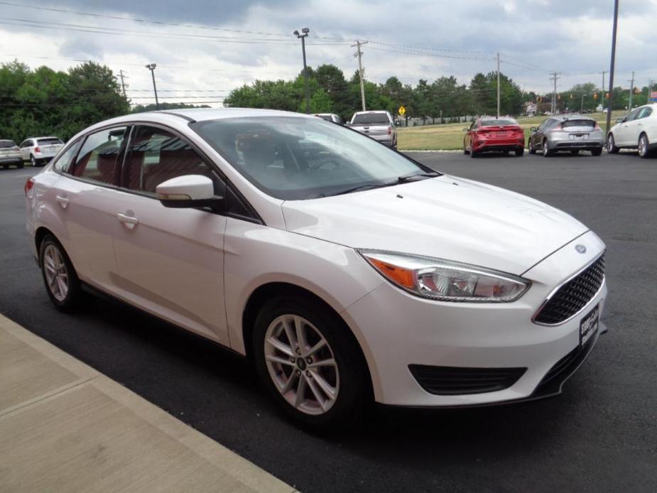 used 2017 Ford Focus car, priced at $9,995