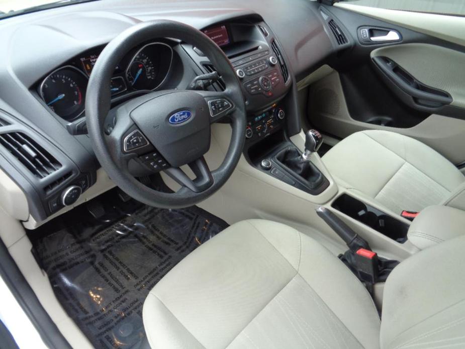 used 2017 Ford Focus car, priced at $9,995