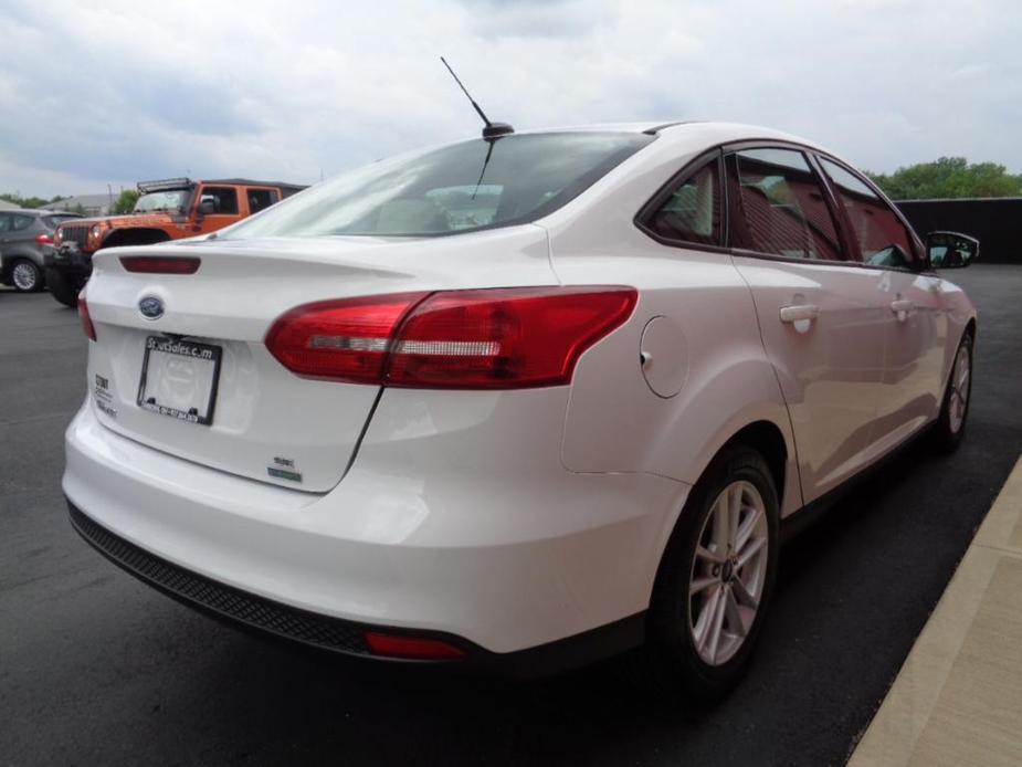 used 2017 Ford Focus car, priced at $9,995