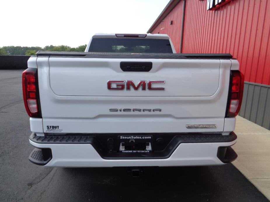 used 2021 GMC Sierra 1500 car, priced at $34,995