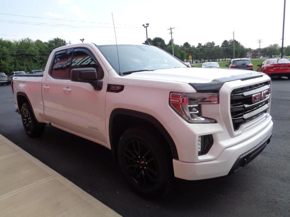 used 2021 GMC Sierra 1500 car, priced at $34,995