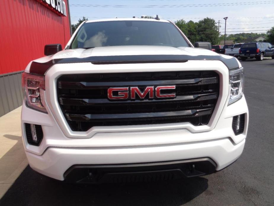 used 2021 GMC Sierra 1500 car, priced at $34,995