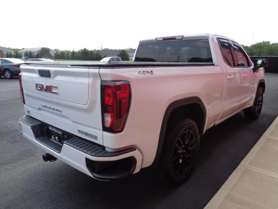 used 2021 GMC Sierra 1500 car, priced at $34,995