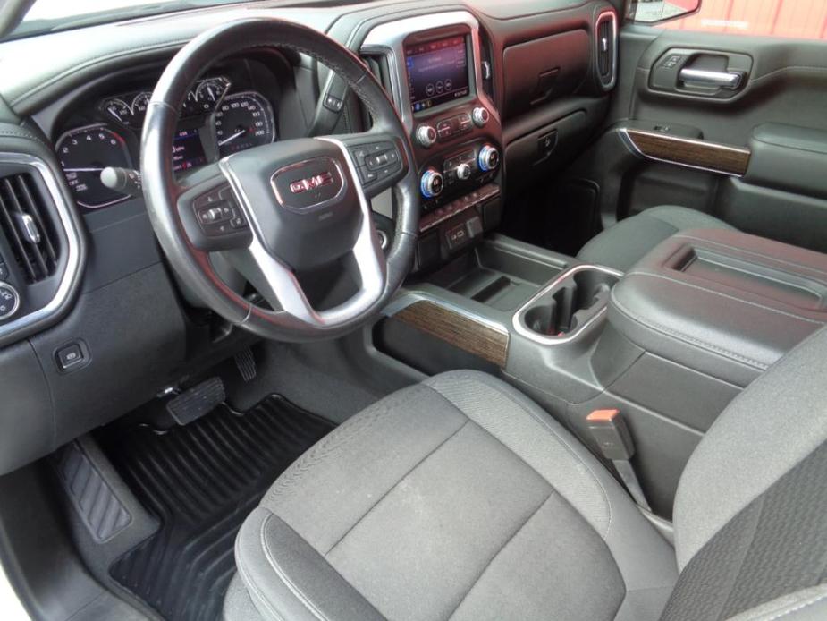 used 2021 GMC Sierra 1500 car, priced at $34,995