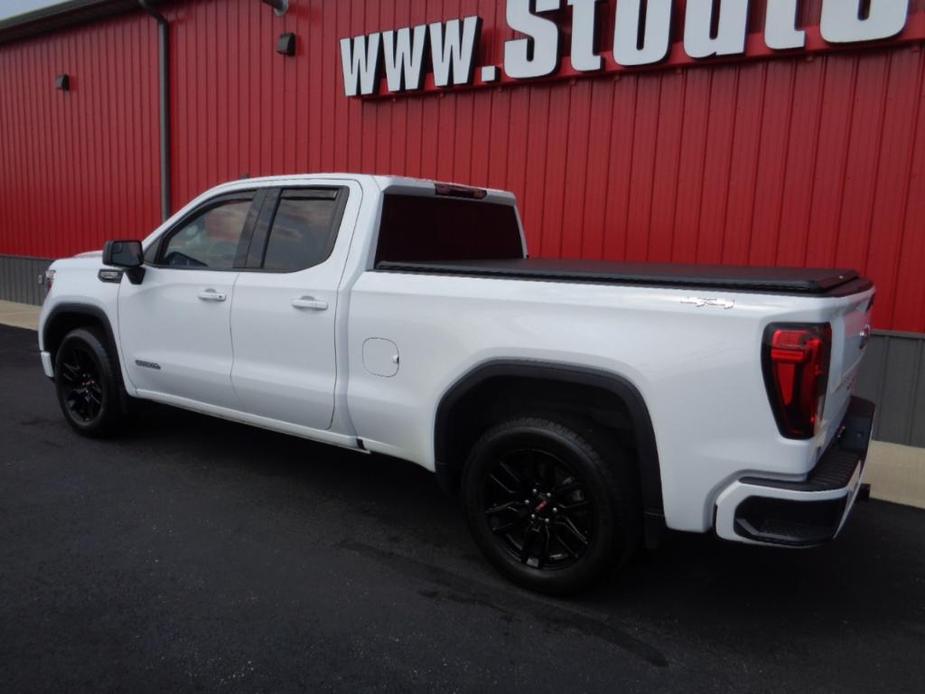 used 2021 GMC Sierra 1500 car, priced at $34,995