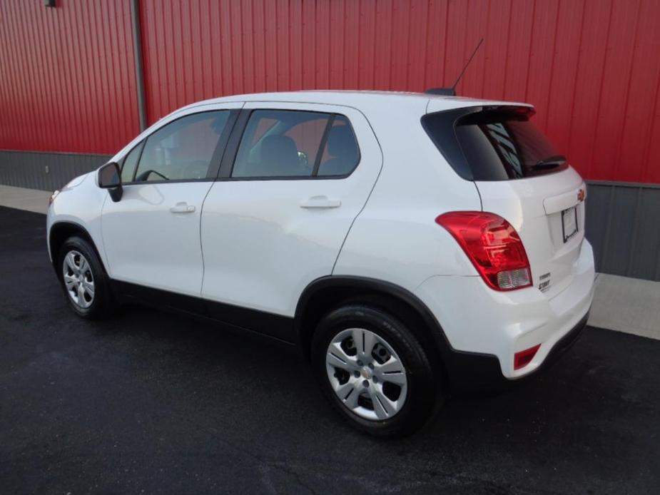 used 2017 Chevrolet Trax car, priced at $9,995