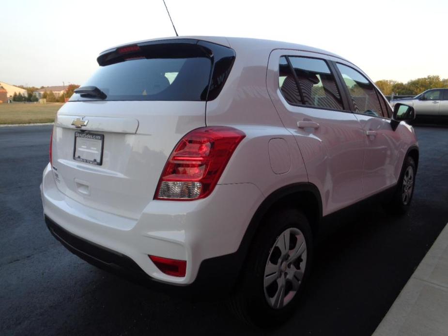 used 2017 Chevrolet Trax car, priced at $9,995