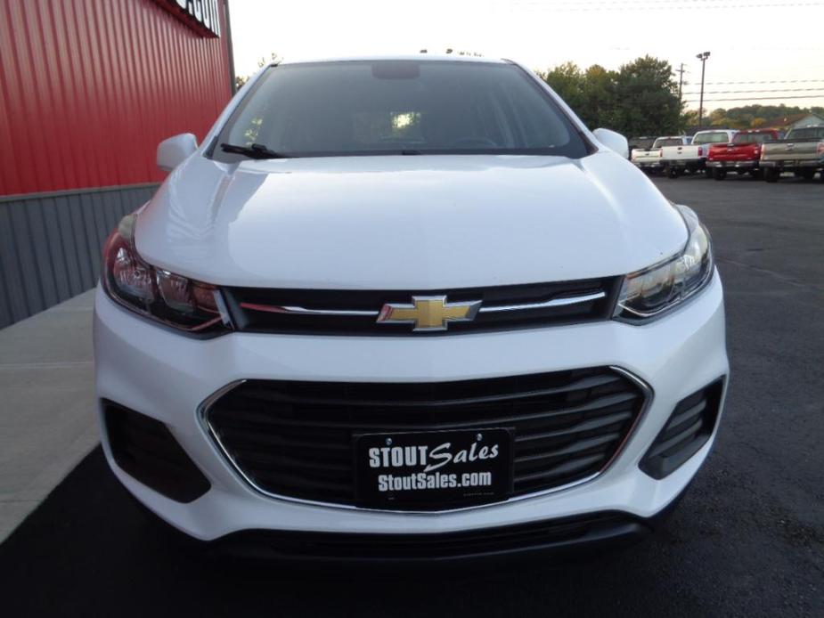 used 2017 Chevrolet Trax car, priced at $9,995