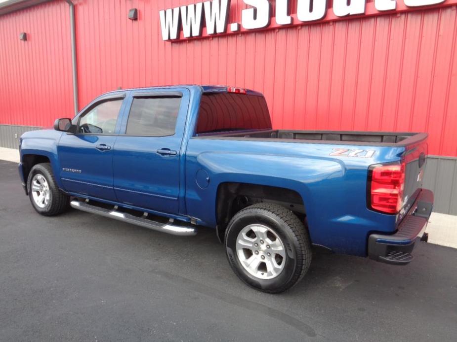 used 2018 Chevrolet Silverado 1500 car, priced at $26,995