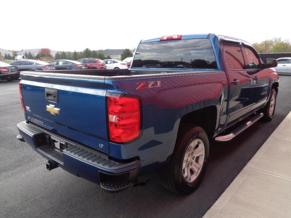 used 2018 Chevrolet Silverado 1500 car, priced at $26,995