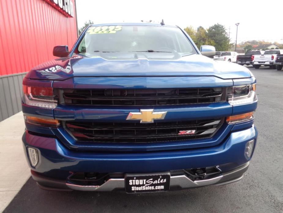 used 2018 Chevrolet Silverado 1500 car, priced at $26,995