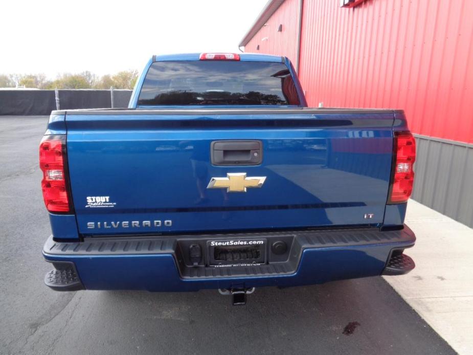 used 2018 Chevrolet Silverado 1500 car, priced at $26,995