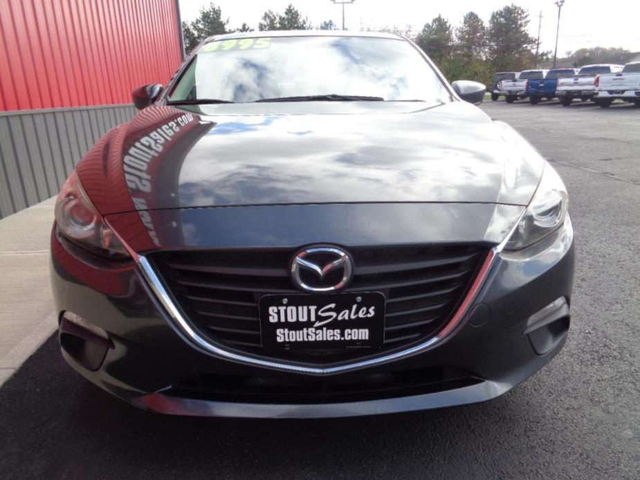 used 2014 Mazda Mazda3 car, priced at $8,995