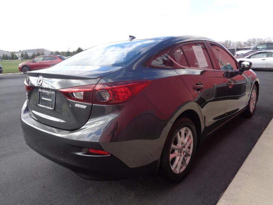 used 2014 Mazda Mazda3 car, priced at $8,995