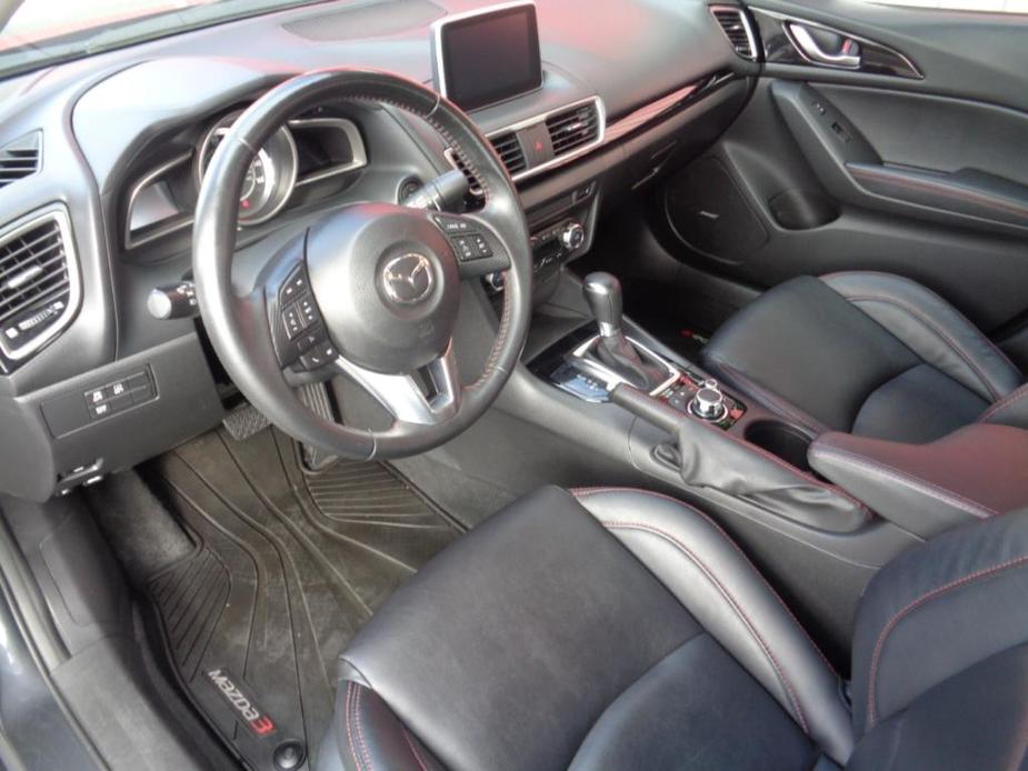 used 2014 Mazda Mazda3 car, priced at $8,995