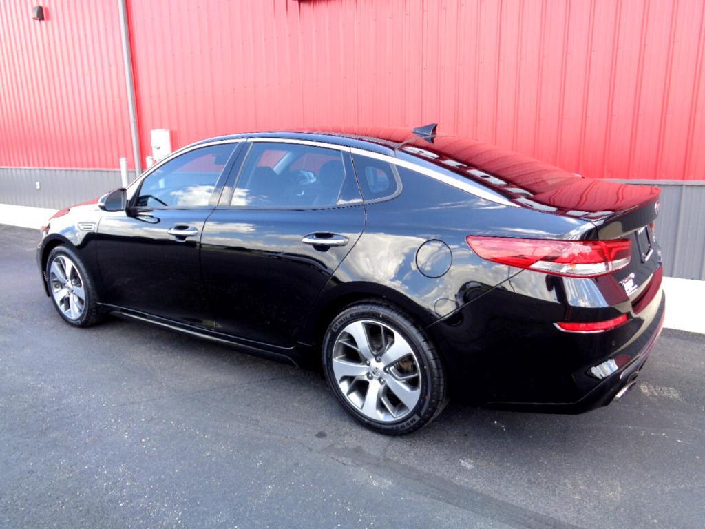 used 2019 Kia Optima car, priced at $8,995