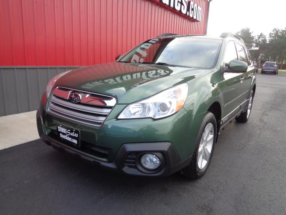 used 2013 Subaru Outback car, priced at $7,995