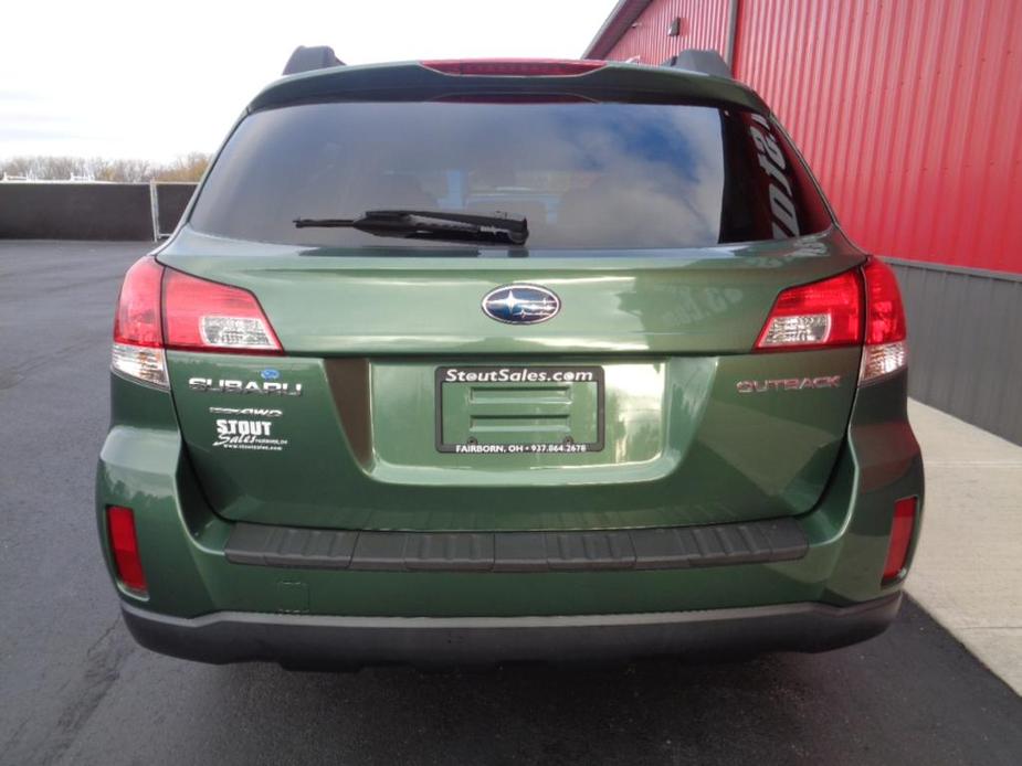 used 2013 Subaru Outback car, priced at $7,995