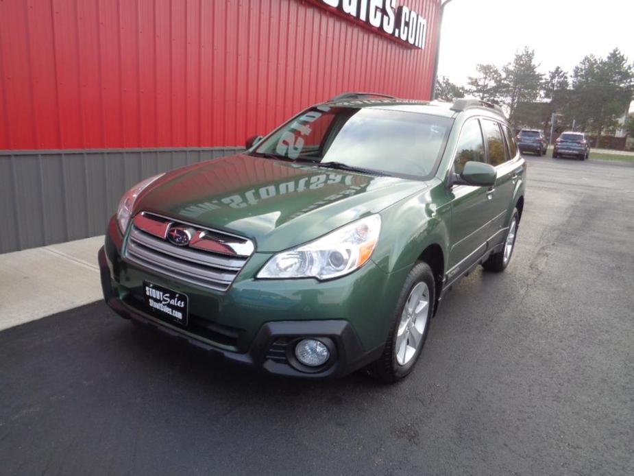 used 2013 Subaru Outback car, priced at $7,995