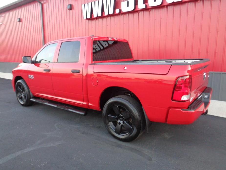 used 2017 Ram 1500 car, priced at $17,995