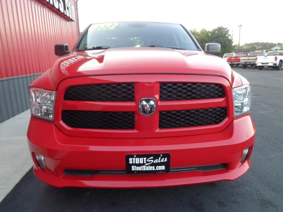 used 2017 Ram 1500 car, priced at $17,995