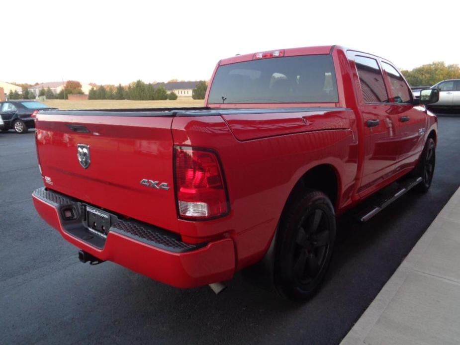 used 2017 Ram 1500 car, priced at $17,995