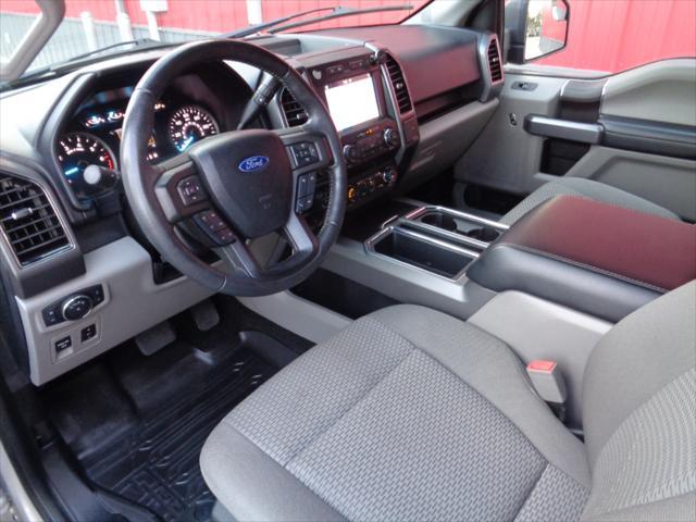 used 2019 Ford F-150 car, priced at $19,995