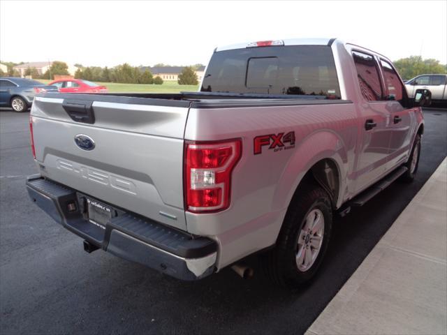 used 2019 Ford F-150 car, priced at $19,995