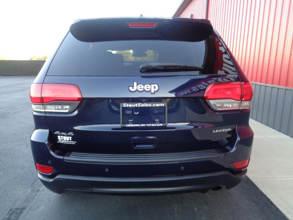 used 2015 Jeep Grand Cherokee car, priced at $8,995