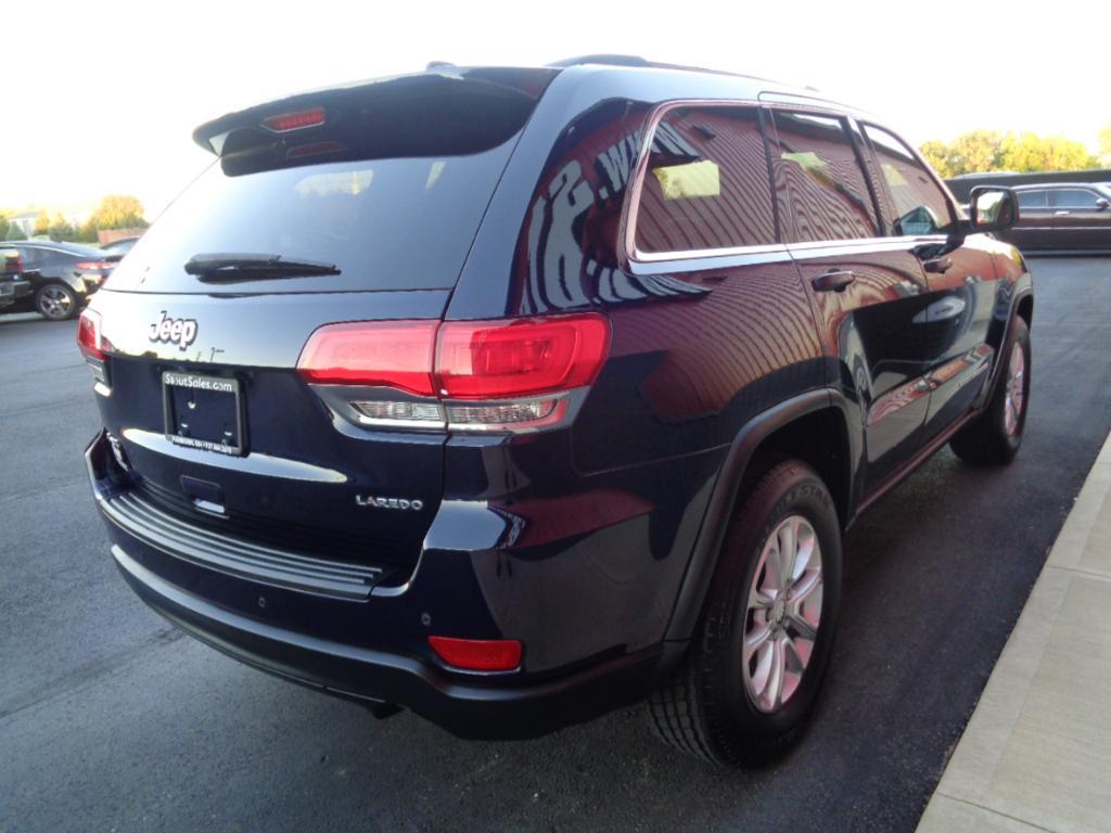 used 2015 Jeep Grand Cherokee car, priced at $8,995