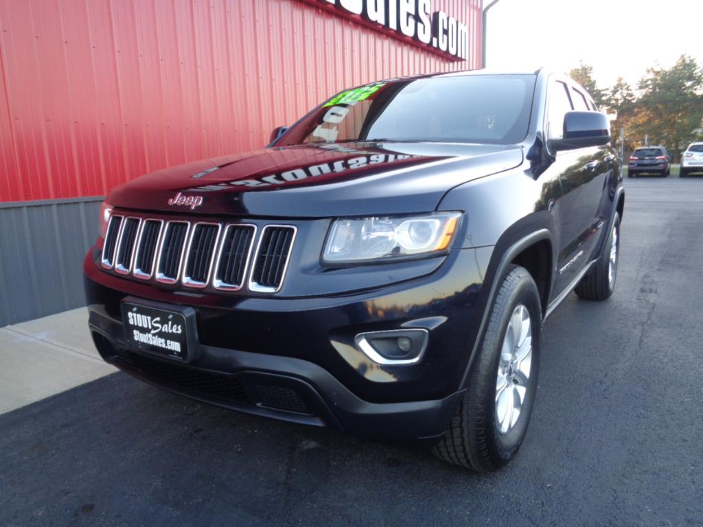 used 2015 Jeep Grand Cherokee car, priced at $8,995