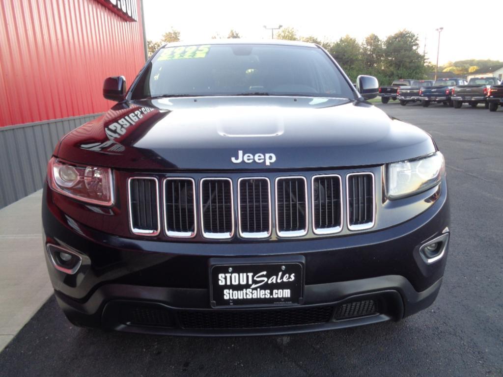 used 2015 Jeep Grand Cherokee car, priced at $8,995