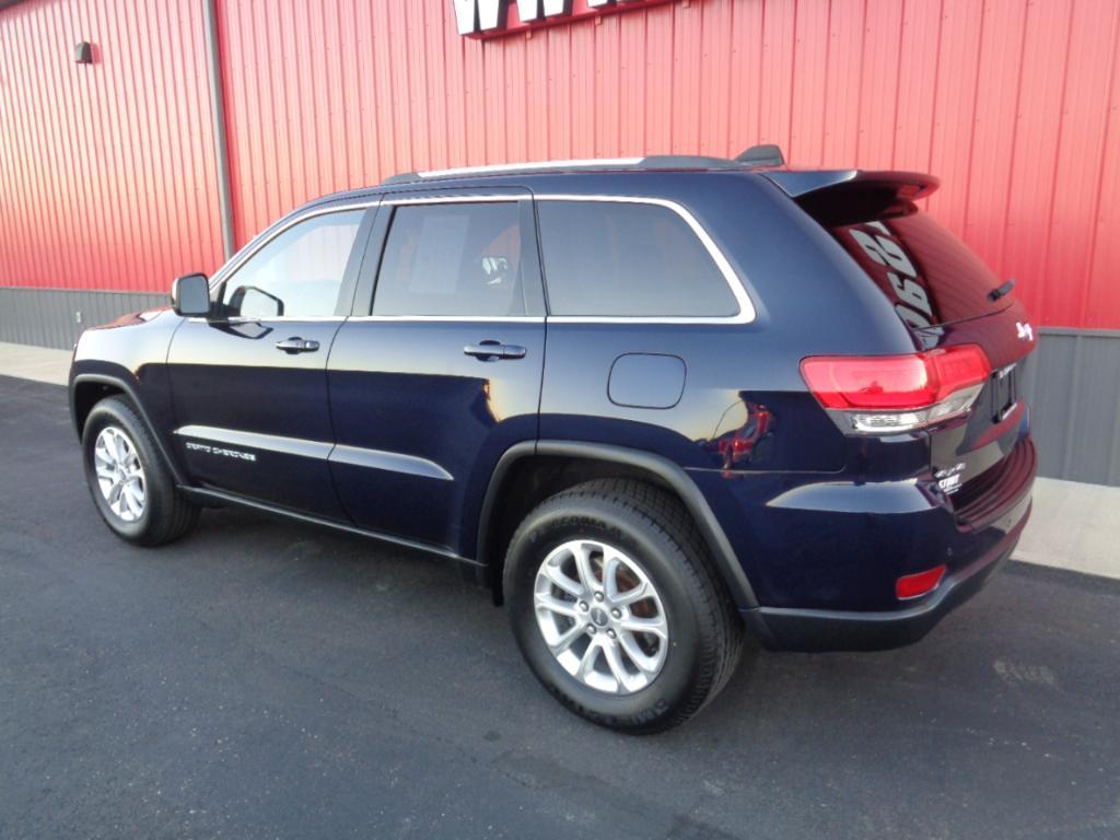 used 2015 Jeep Grand Cherokee car, priced at $8,995