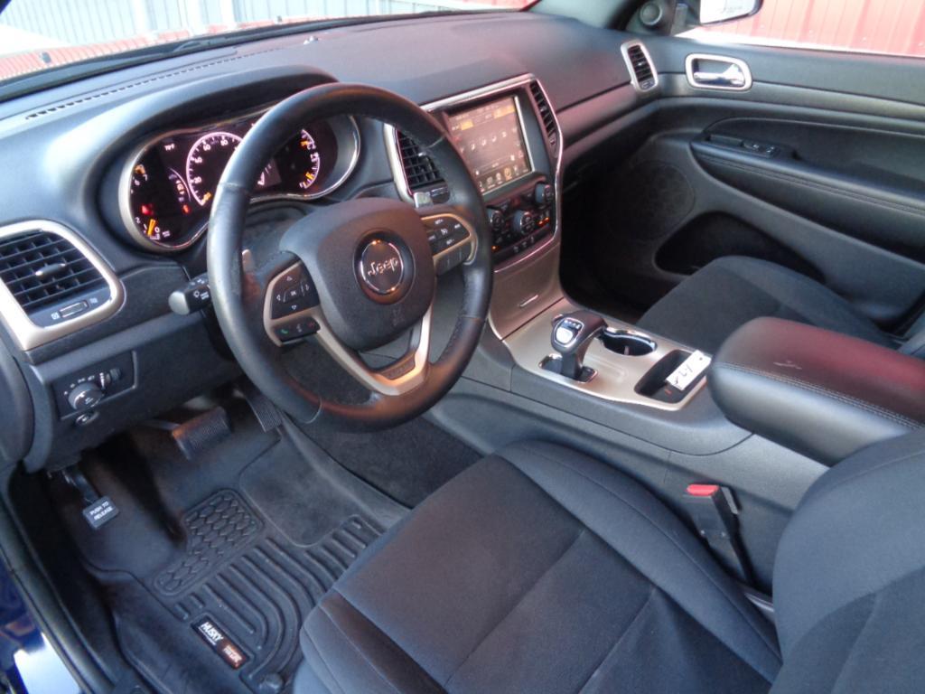 used 2015 Jeep Grand Cherokee car, priced at $8,995