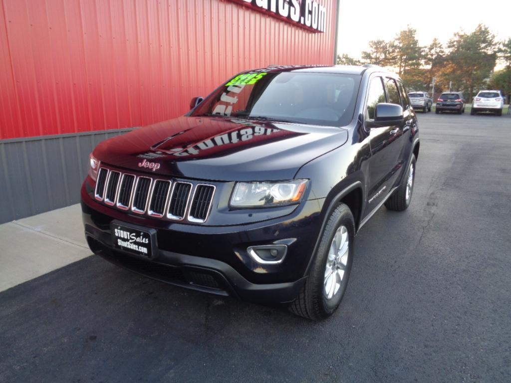 used 2015 Jeep Grand Cherokee car, priced at $8,995