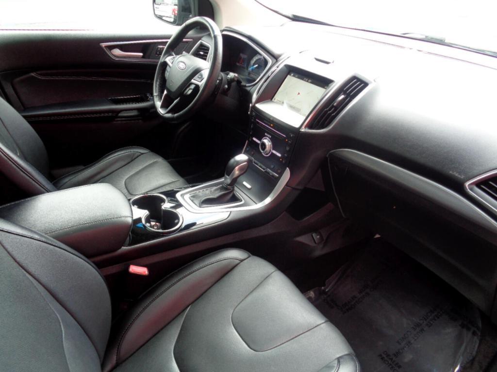 used 2018 Ford Edge car, priced at $8,995