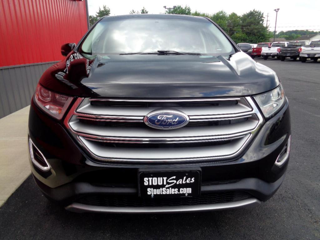 used 2018 Ford Edge car, priced at $8,995