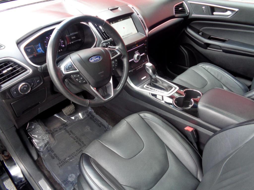 used 2018 Ford Edge car, priced at $8,995