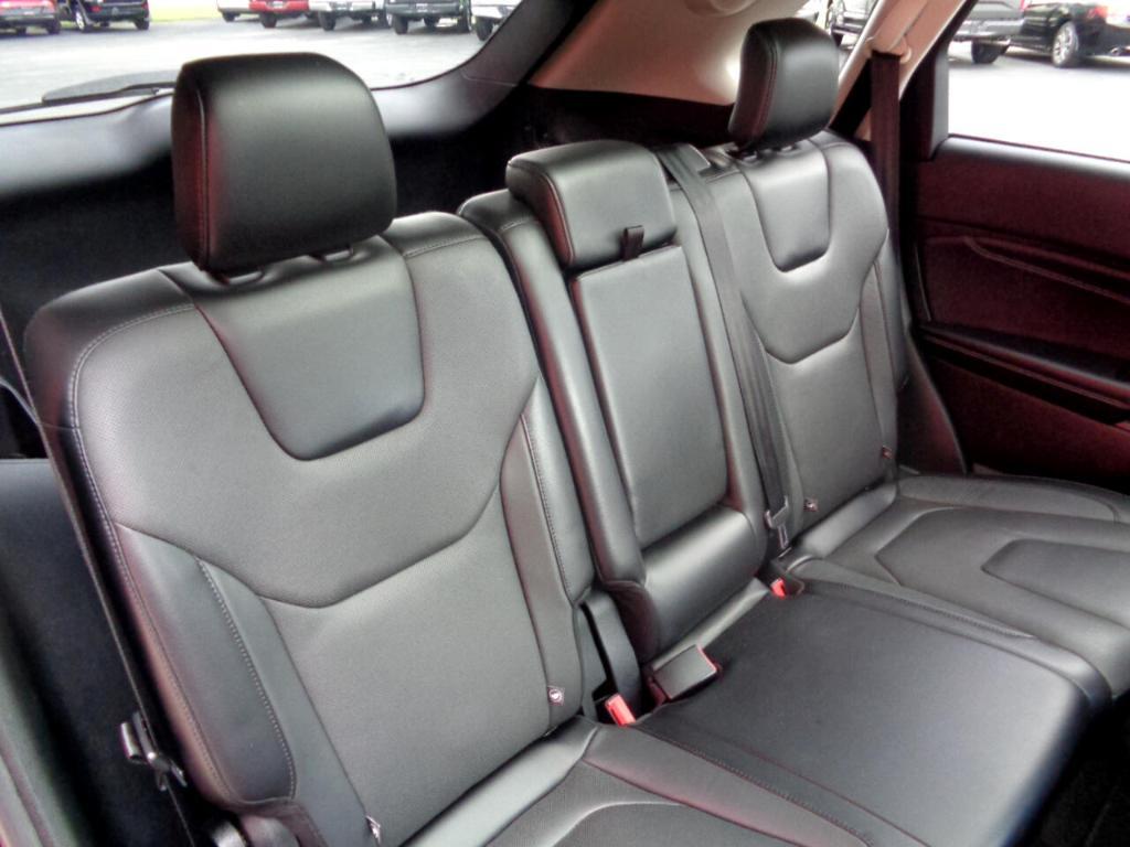 used 2018 Ford Edge car, priced at $8,995