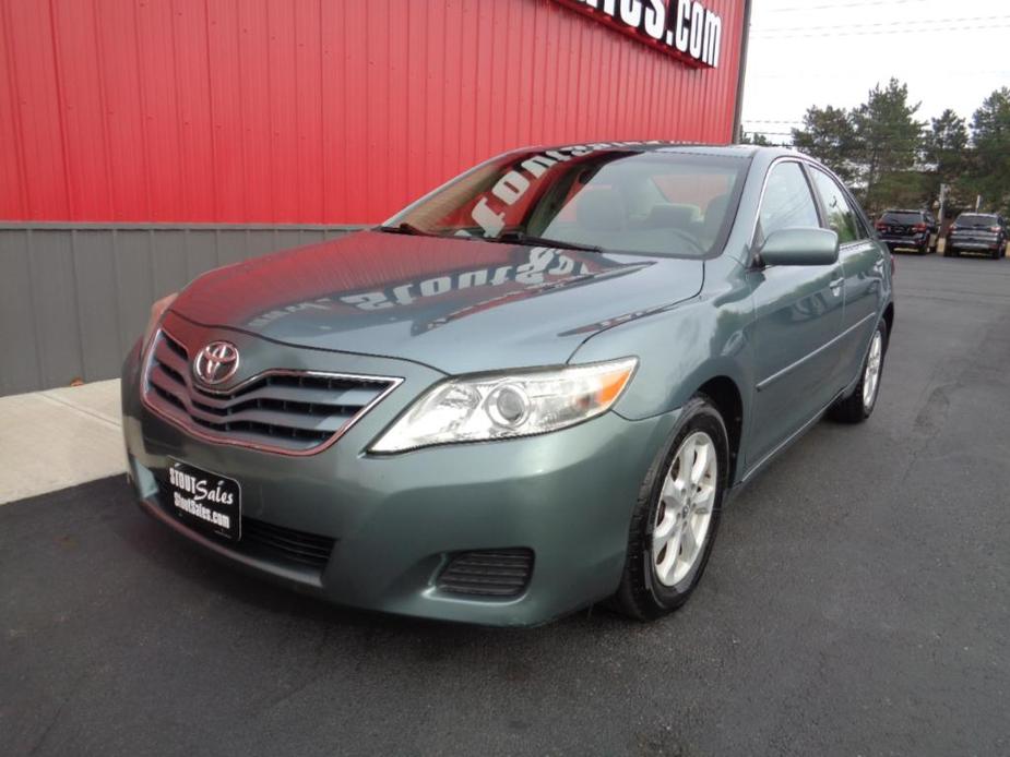 used 2010 Toyota Camry car, priced at $7,995