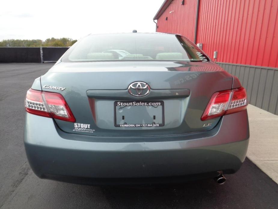 used 2010 Toyota Camry car, priced at $7,995