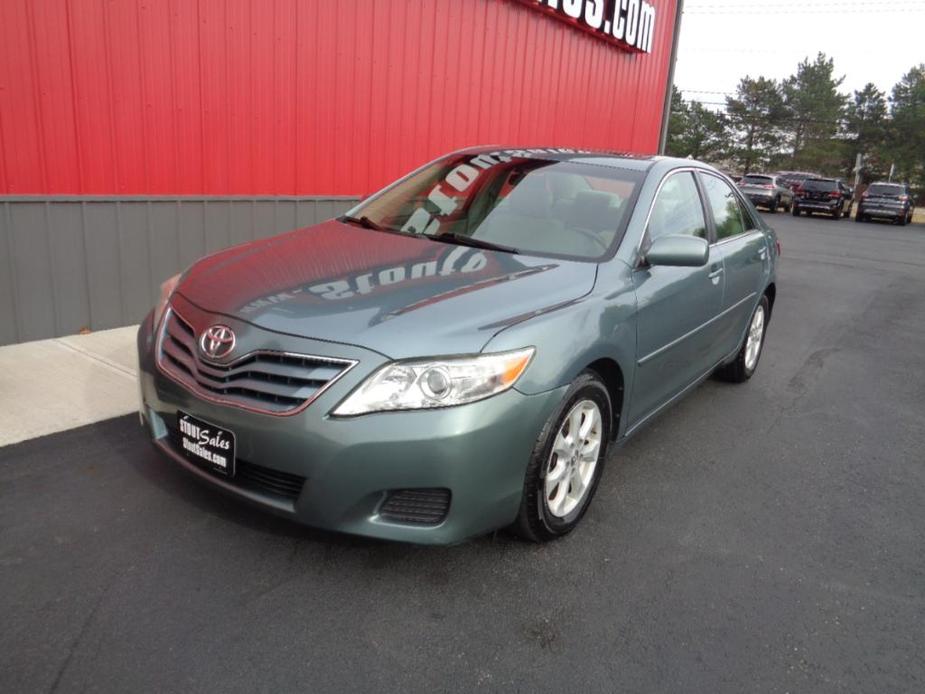 used 2010 Toyota Camry car, priced at $7,995