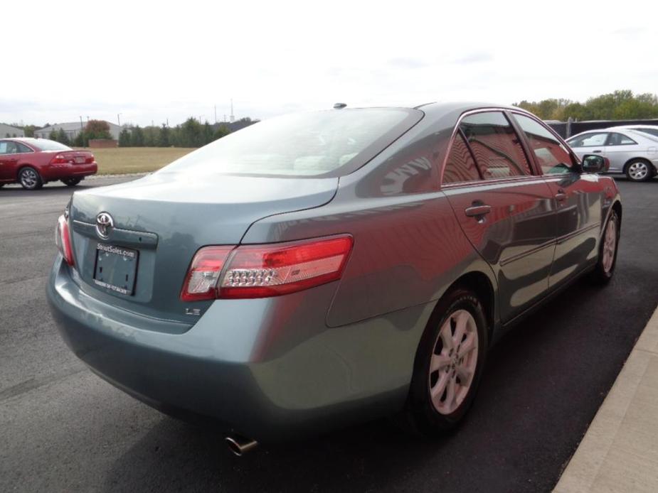 used 2010 Toyota Camry car, priced at $7,995