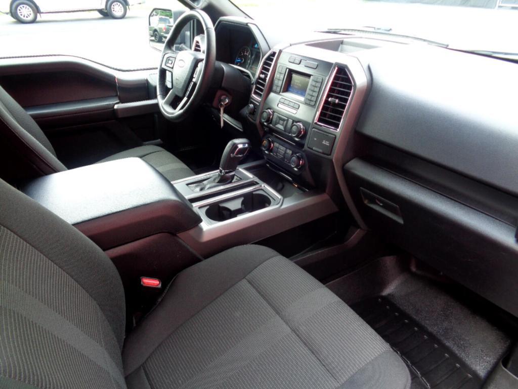 used 2015 Ford F-150 car, priced at $14,995