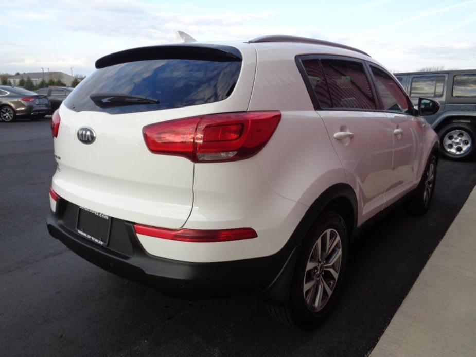 used 2014 Kia Sportage car, priced at $7,995