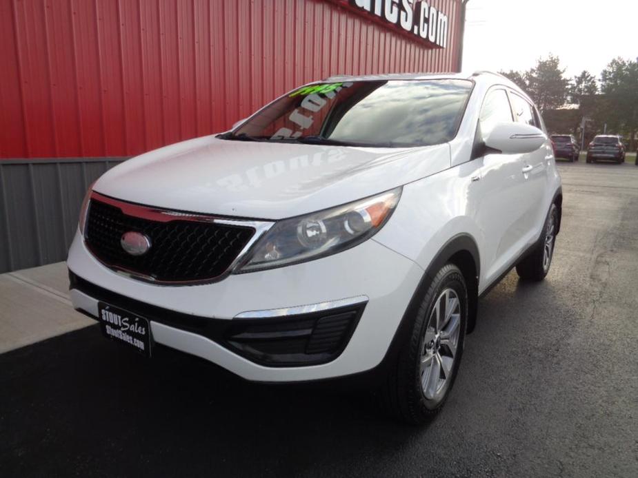 used 2014 Kia Sportage car, priced at $7,995