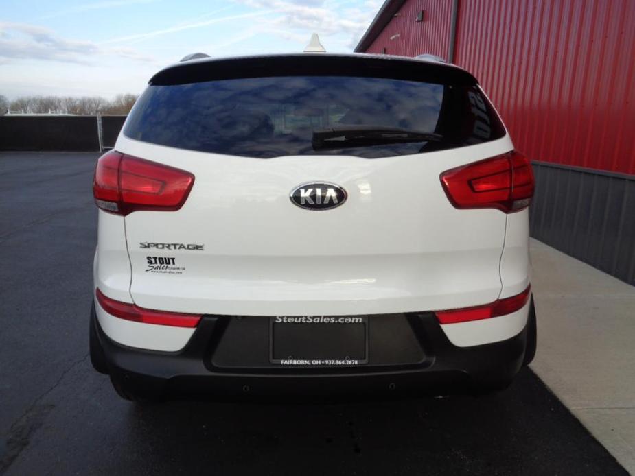 used 2014 Kia Sportage car, priced at $7,995